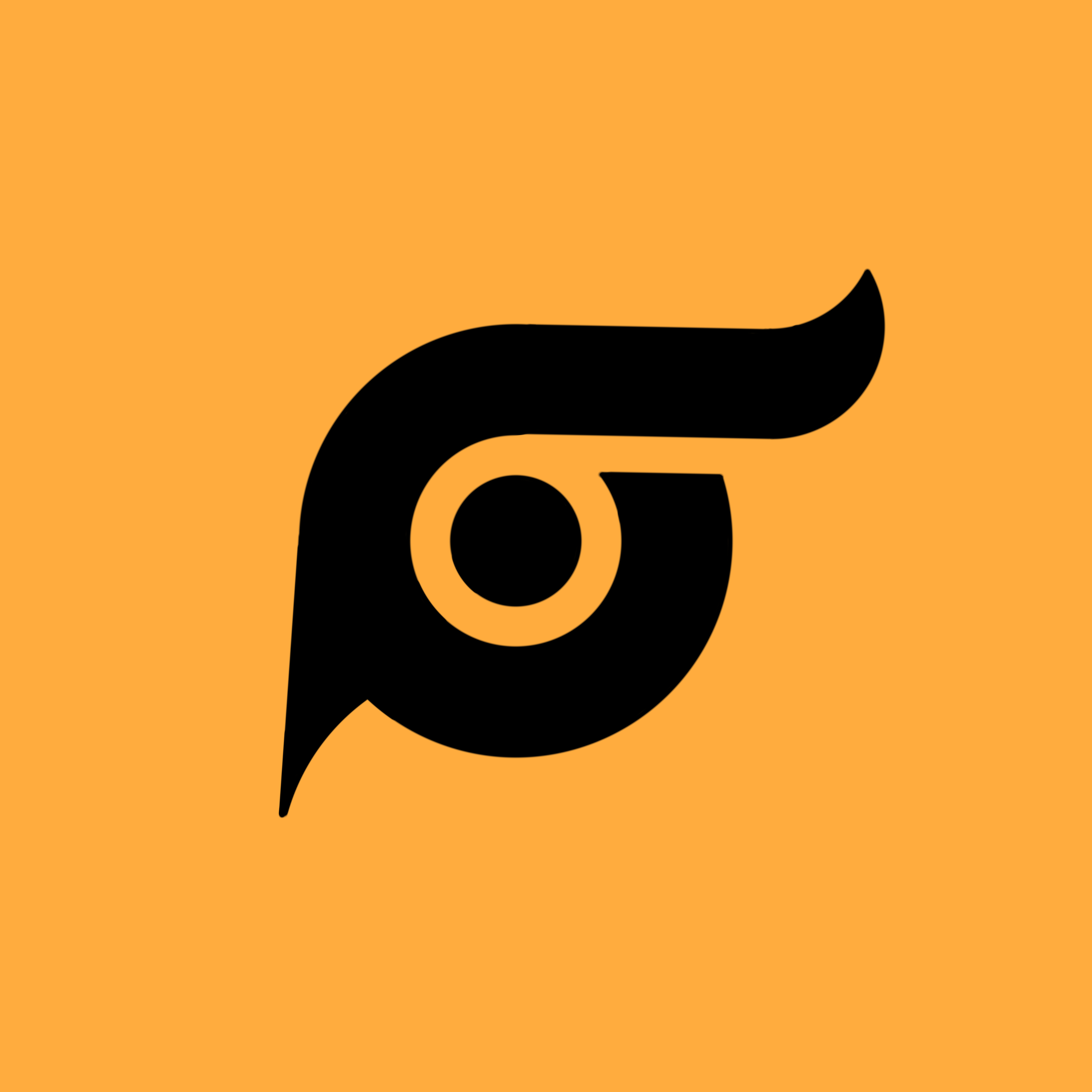 Coruja, símbolo do Tyto Studio