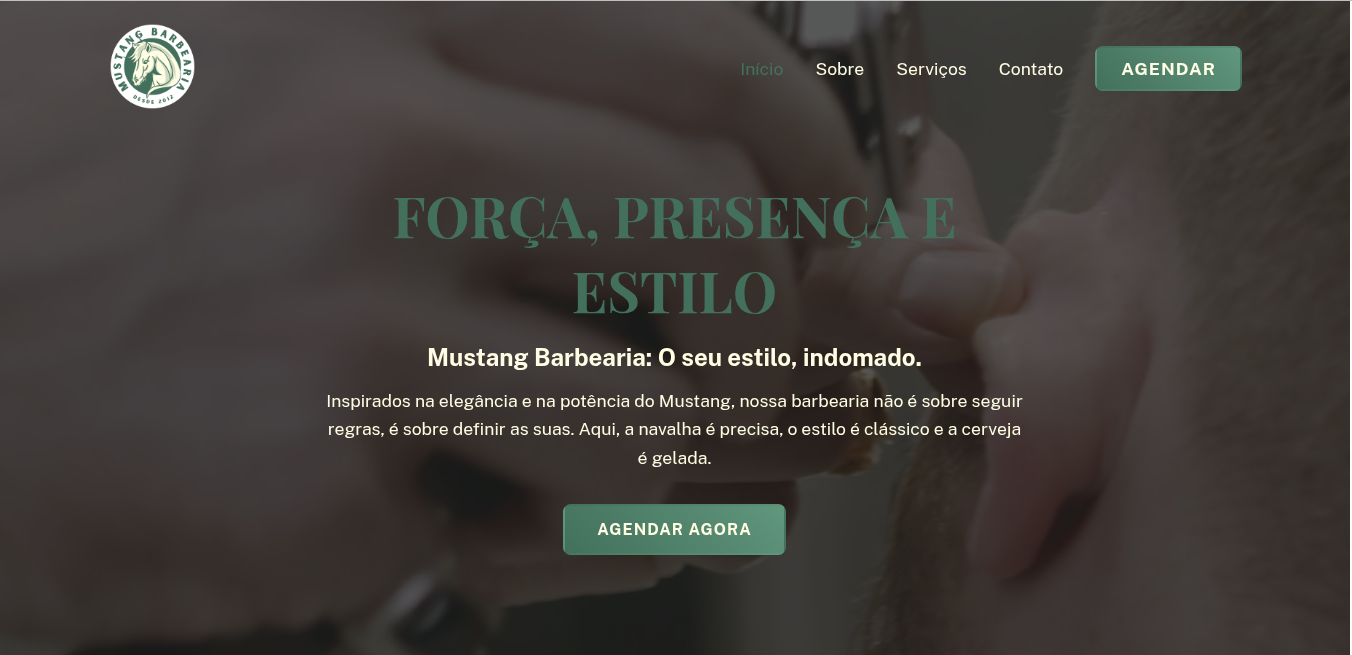 Projeto de Website 1