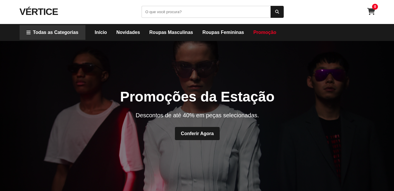 Projeto de Website 2